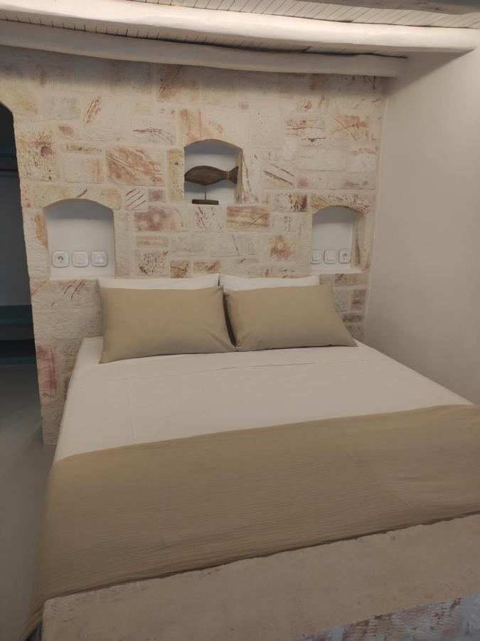 Apanemo Beach House Agios Nikolaos Кимолос Экстерьер фото